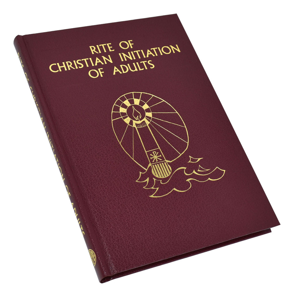 Rite Of Christian Initiation Of Adults (Altar) – Catholic Book Publishing