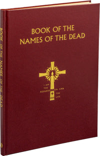 Book of the Names of the Dead