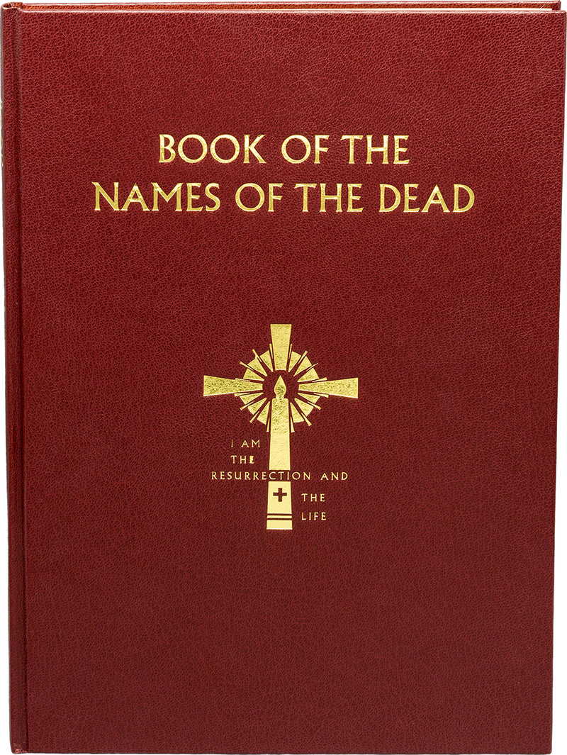 Book of the Names of the Dead