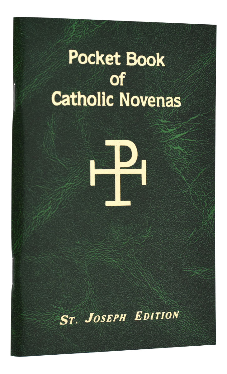 Pocket Books of Catholic Prayers, Devotions, and Novenas Bundle ...