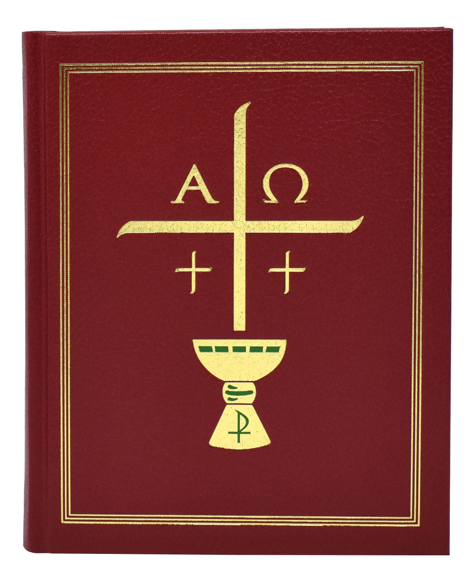 Excerpts From The Roman Missal: Chapel Clothbound Edition