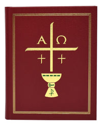 Excerpts From The Roman Missal: Chapel Clothbound Edition