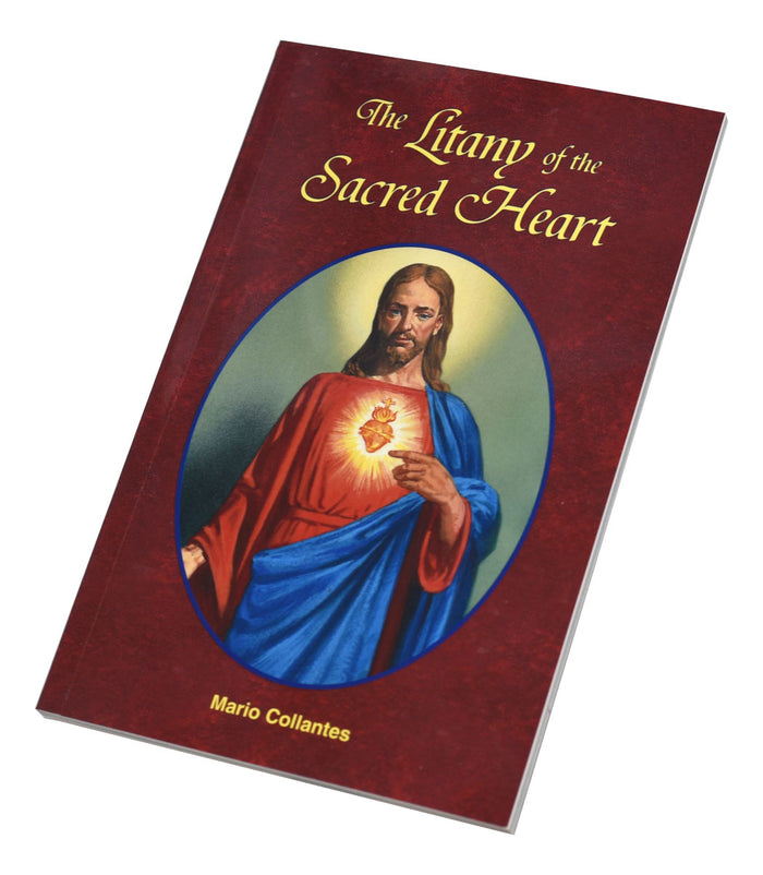 The Litany Of The Sacred Heart