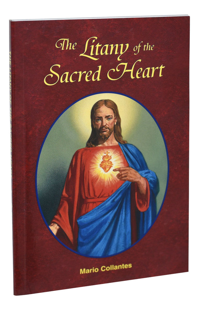 The Litany Of The Sacred Heart