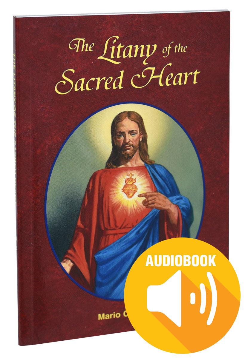 The Litany Of The Sacred Heart – Catholic Book Publishing