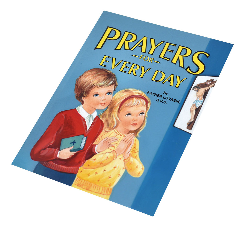 Prayers For Every Day – Catholic Book Publishing