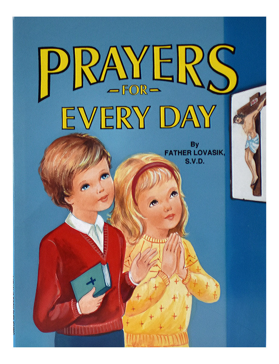 Prayers For Every Day – Catholic Book Publishing