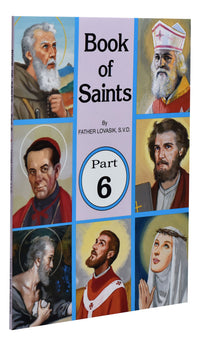 Book Of Saints (Part 6)