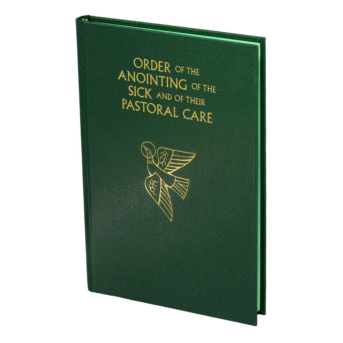 Order Of The Anointing Of The Sick And Their Pastoral Care -LARGE SIZE