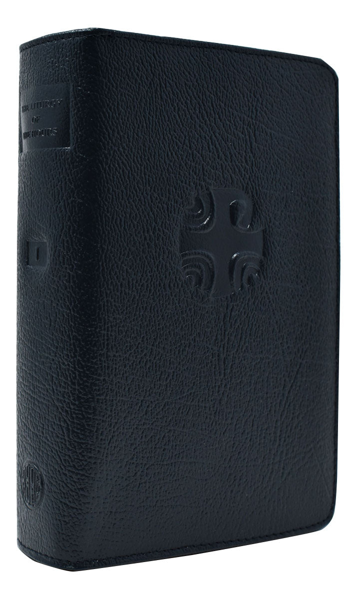 LOH Leather Zipper Case (Vol. I) (Blue)