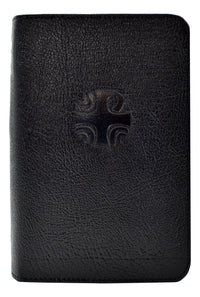 LOH Leather Zipper Case (Vol. III) (Black)