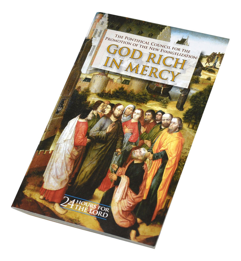 God Rich In Mercy