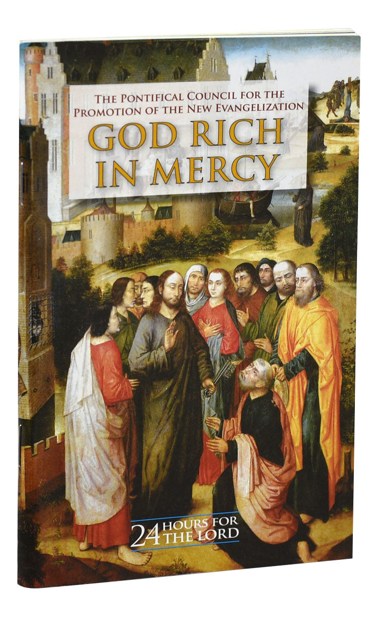 God Rich In Mercy