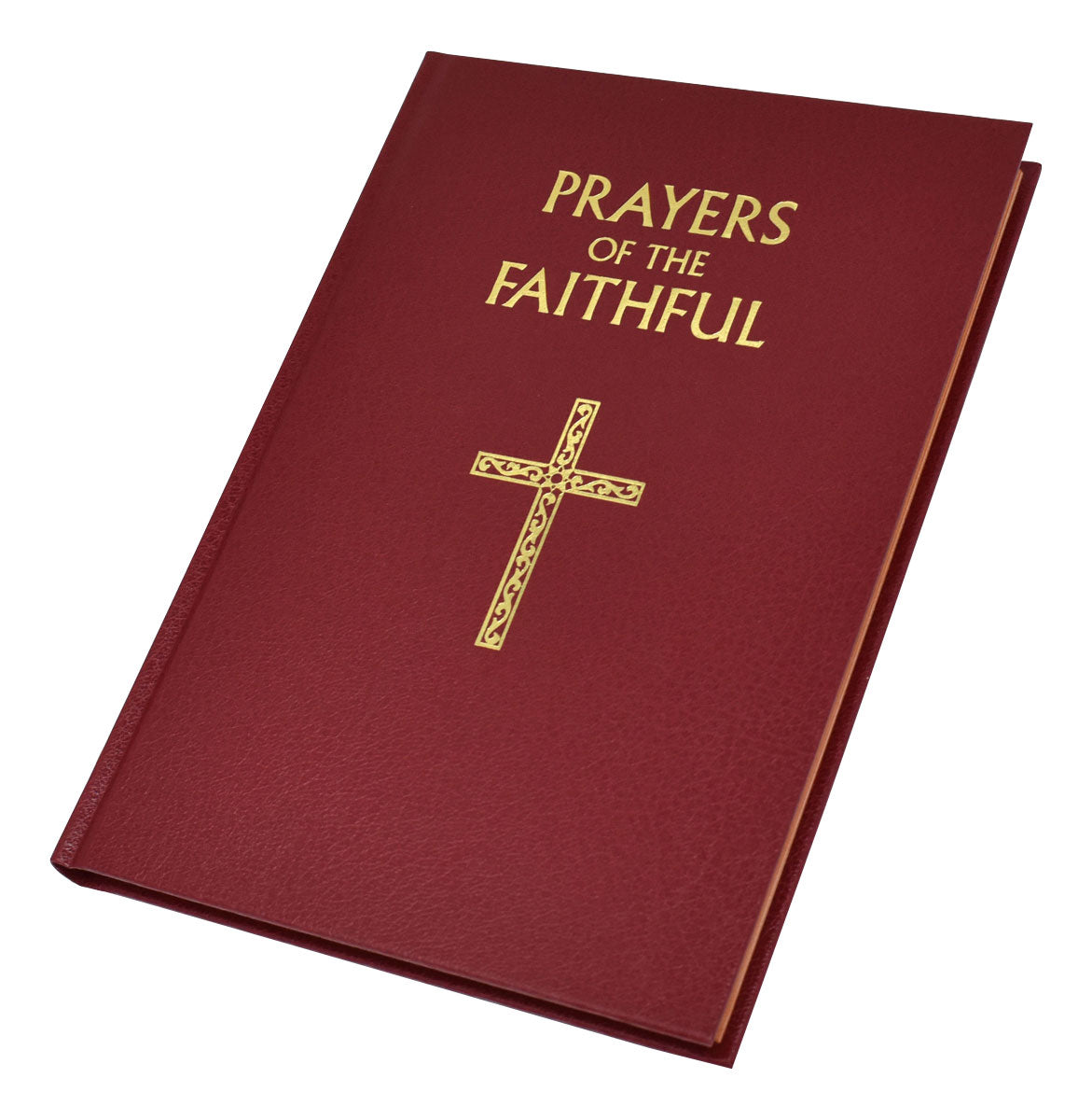 Prayers Of The Faithful – Catholic Book Publishing