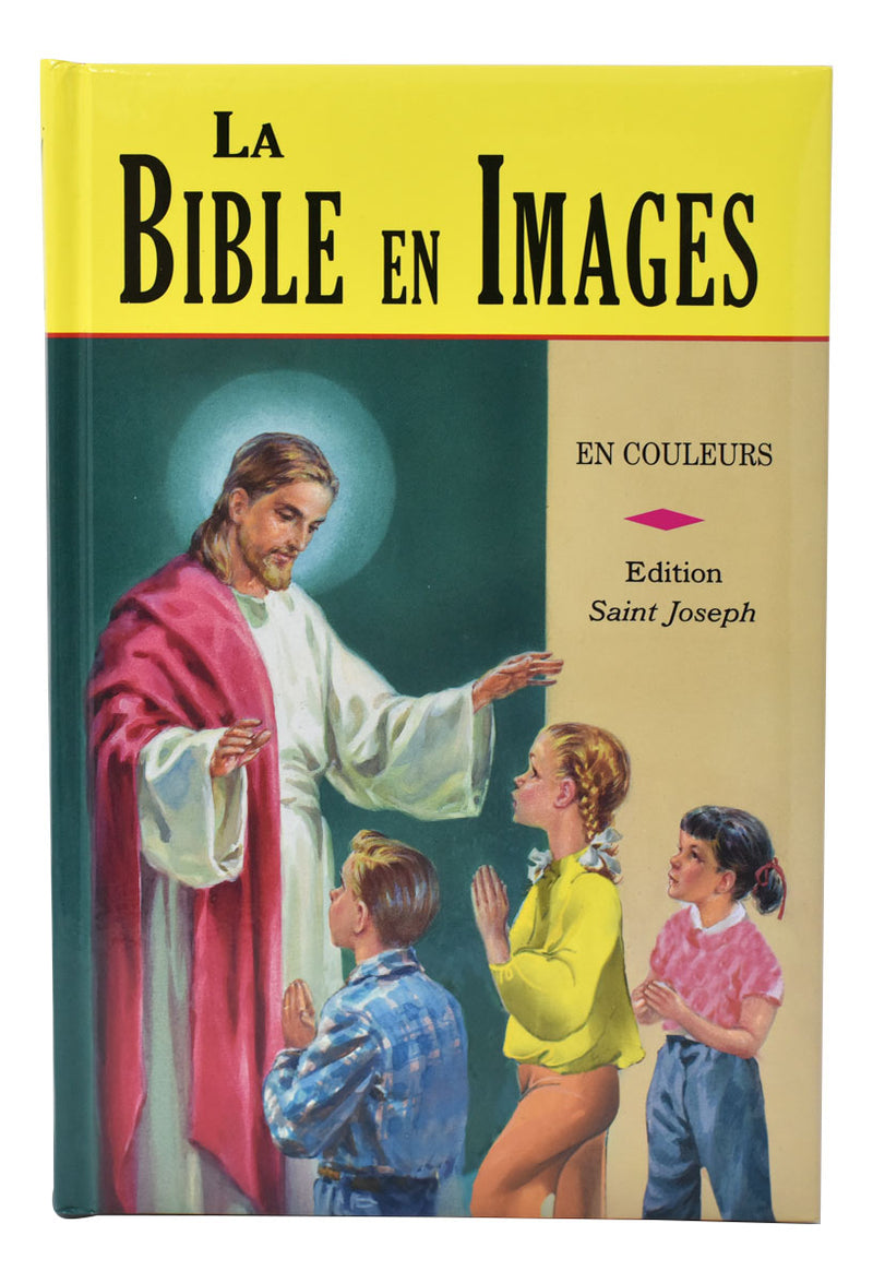 Bible En Images (French)