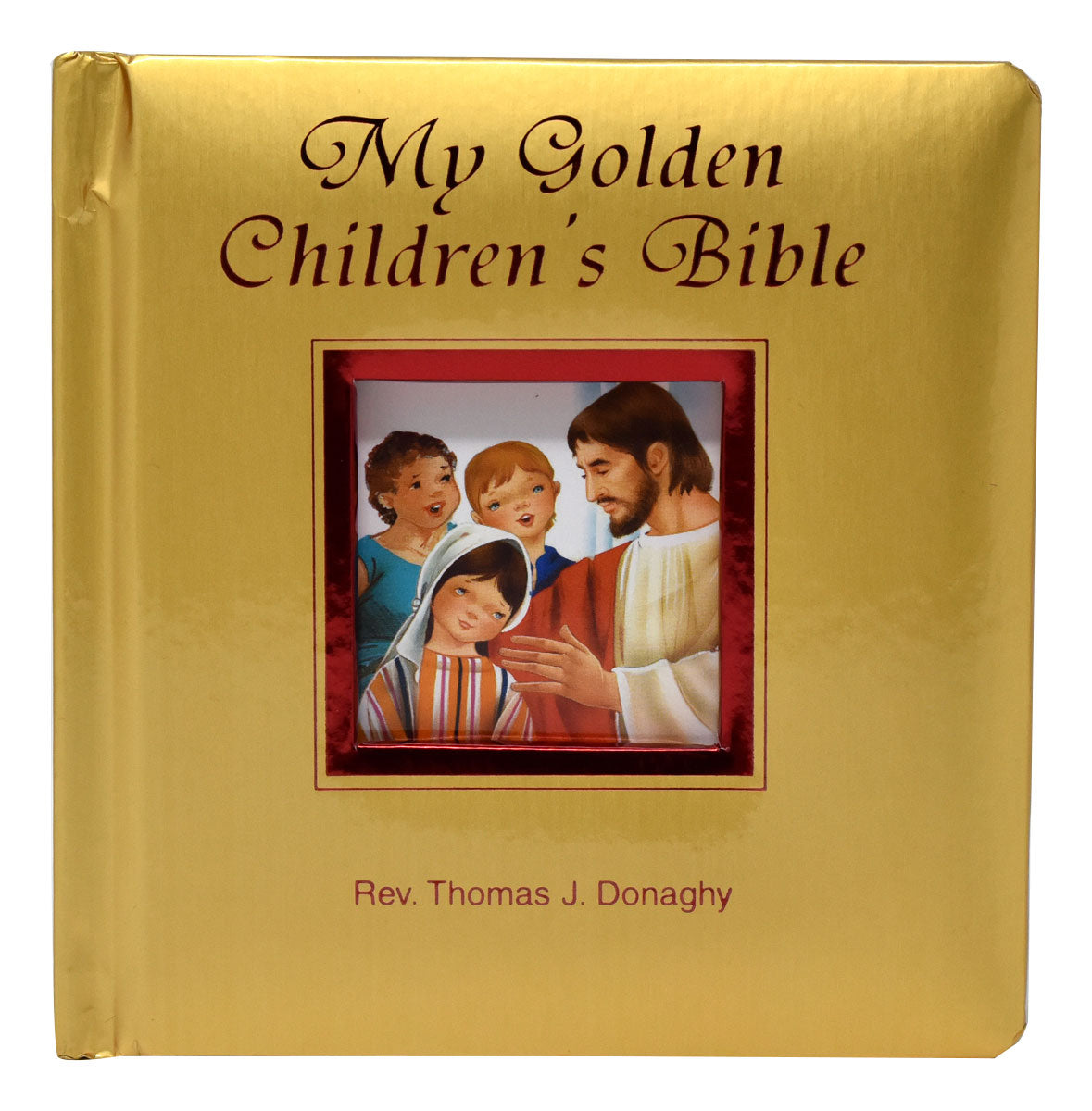 My Golden Children's Bible
