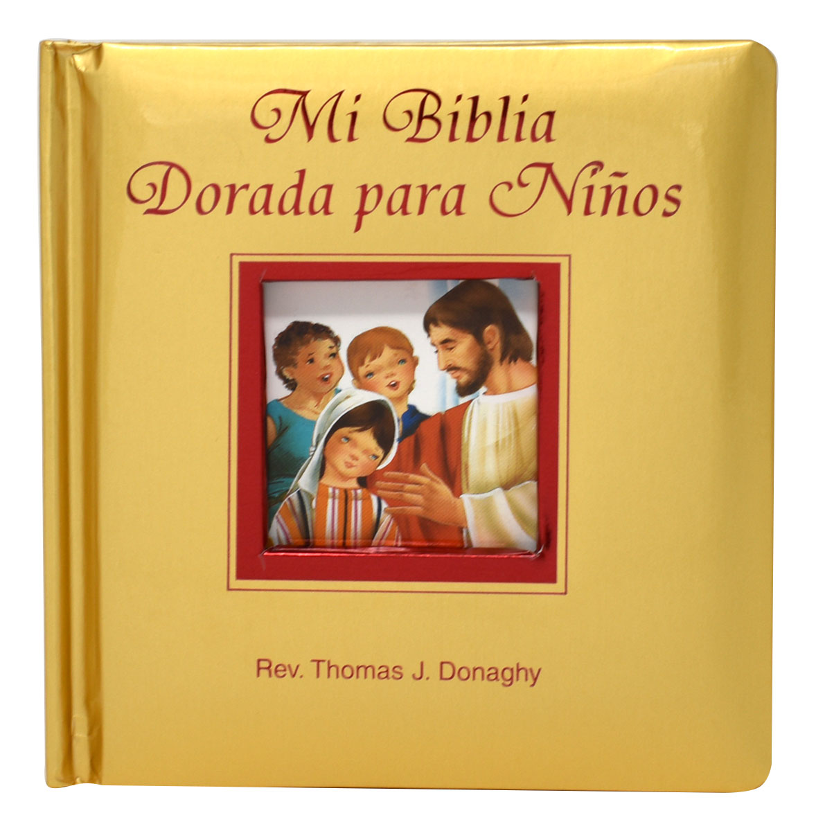 Mi Biblia Dorada para Ninos