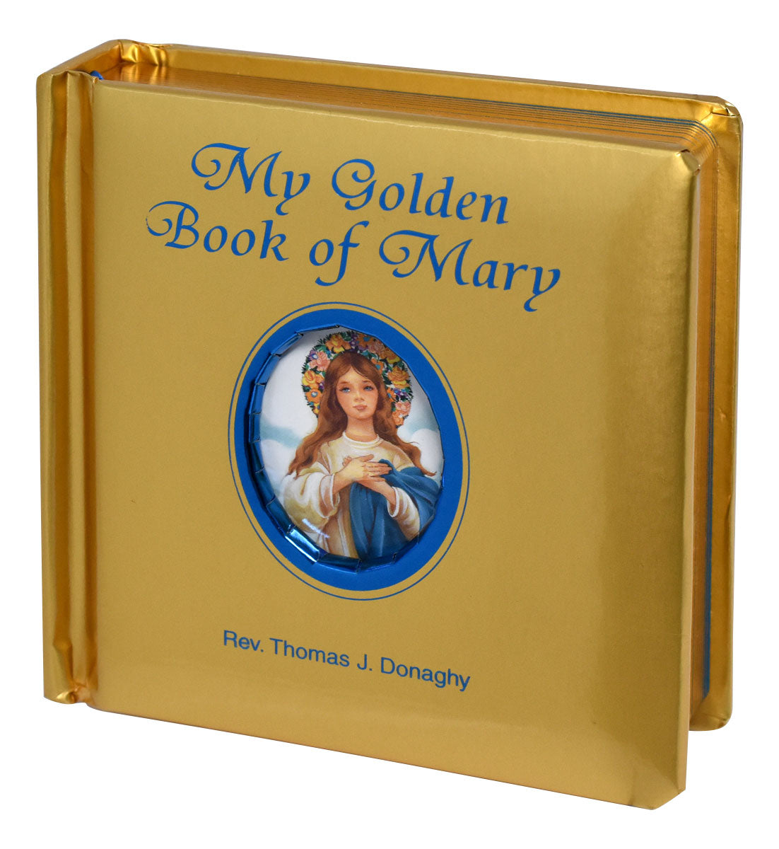 My Golden Book Of Mary