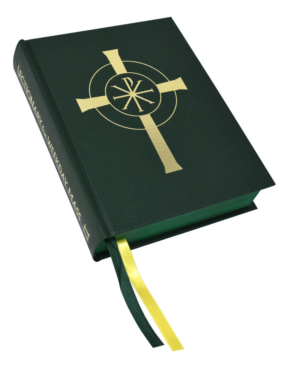 Lectionary - Weekday Mass (Vol. II) – Catholic Book Publishing