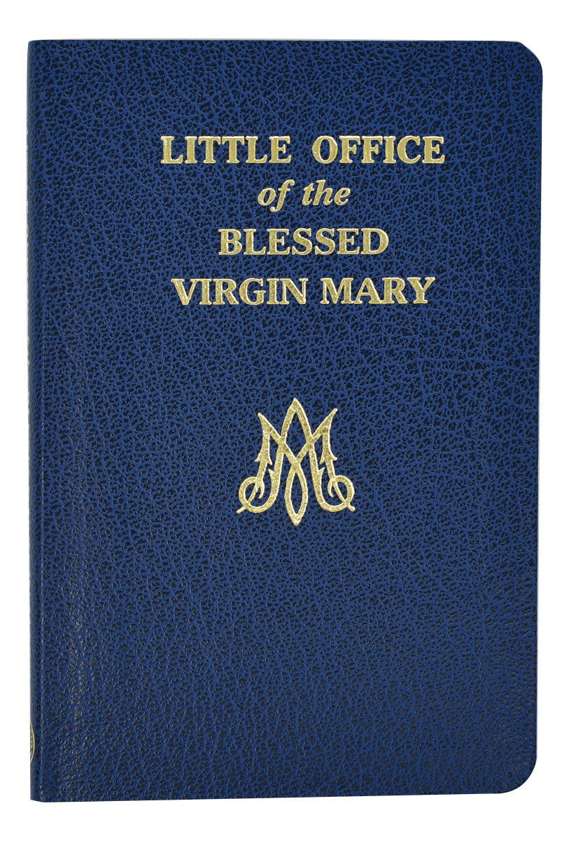 交換無料！ Blessed The Of Office Little Virgin Book Catholic – Mary アート・デザイン・音楽