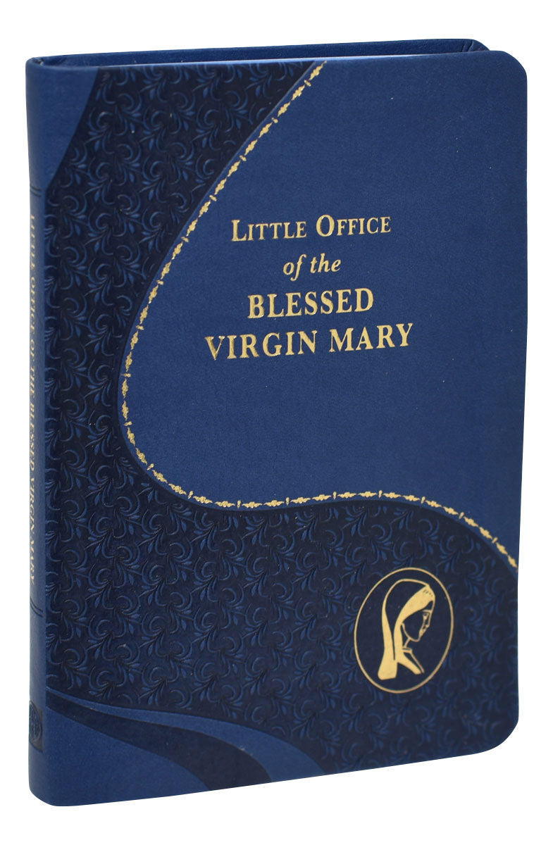 Little Office Of The Blessed Virgin Mary – Catholic Book