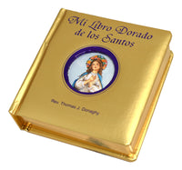 Mi Libro Dorado De Los Santos