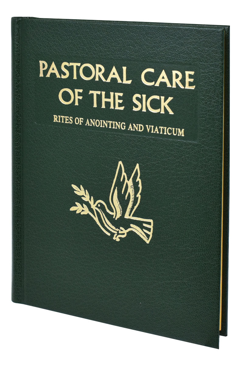 Pastoral Care Of The Sick (Large Size)