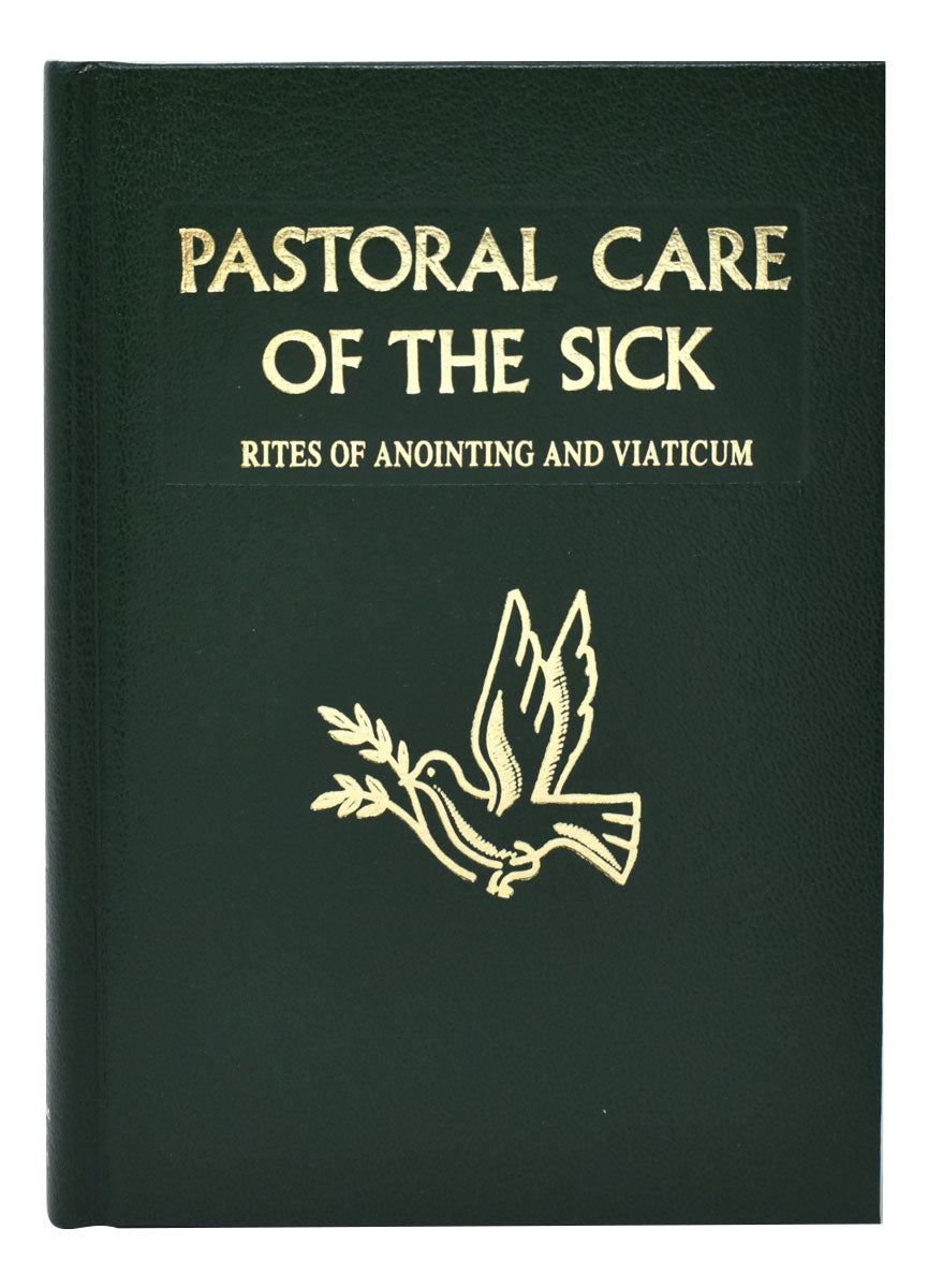 Pastoral Care Of The Sick (Large Size)