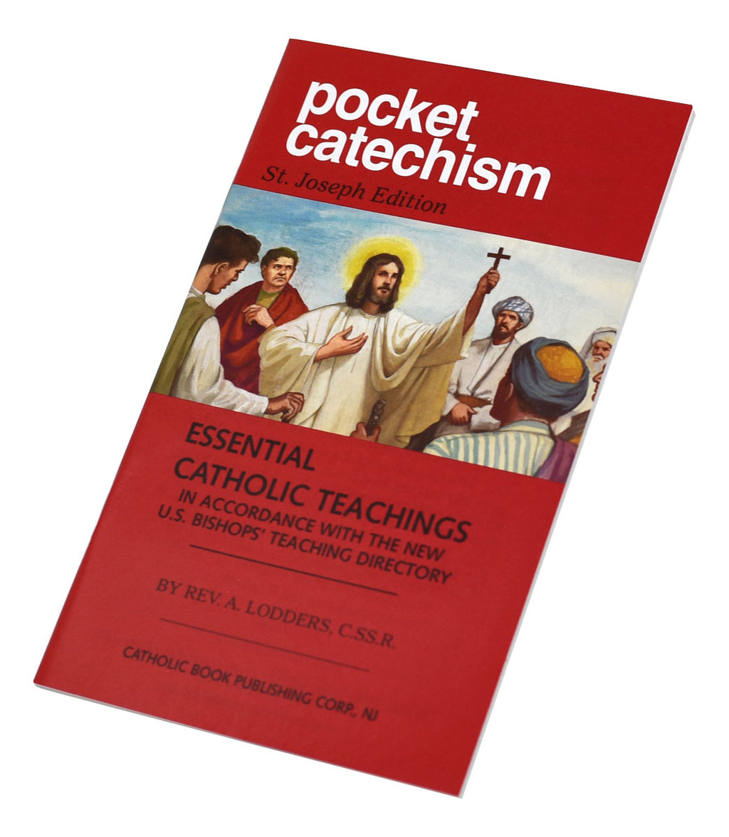 Pocket Catechism – Catholic Book Publishing