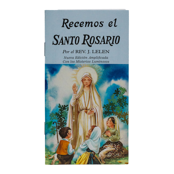 Recemos El Santo Rosario
