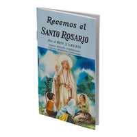 Recemos El Santo Rosario