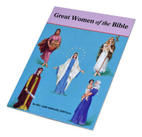 Great Women Of The Bible