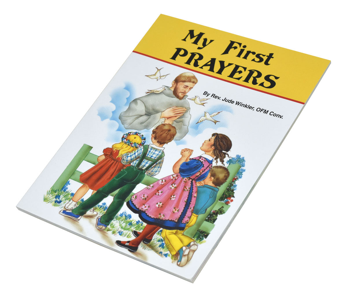 My First Prayers – Catholic Book Publishing