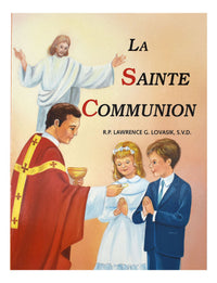 La Sainte Communion