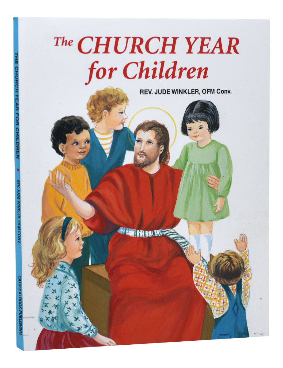 The Church Year For Children