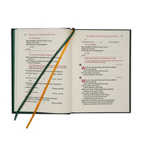 Order Of The Anointing Of The Sick And Their Pastoral Care -LARGE SIZE