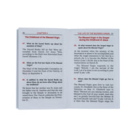 Short Catechism Of Mary