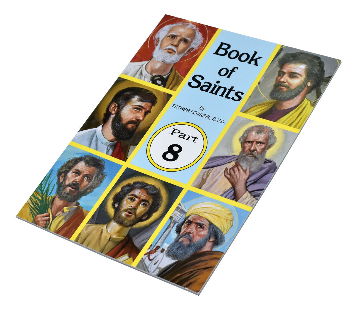 Book Of Saints (Part 8)