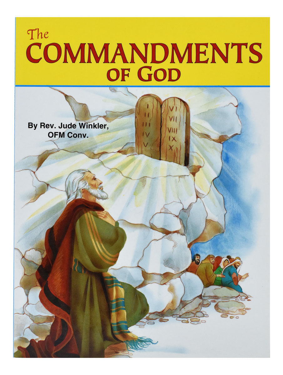 The Commandments Of God