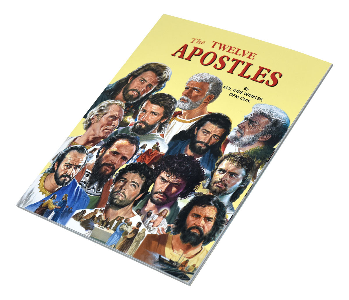 The Twelve Apostles – Catholic Book Publishing