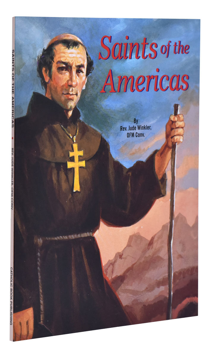 Saints Of The Americas