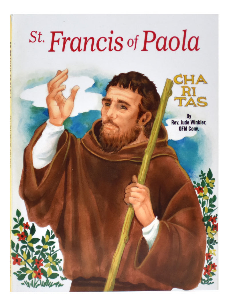 St. Francis Of Paola