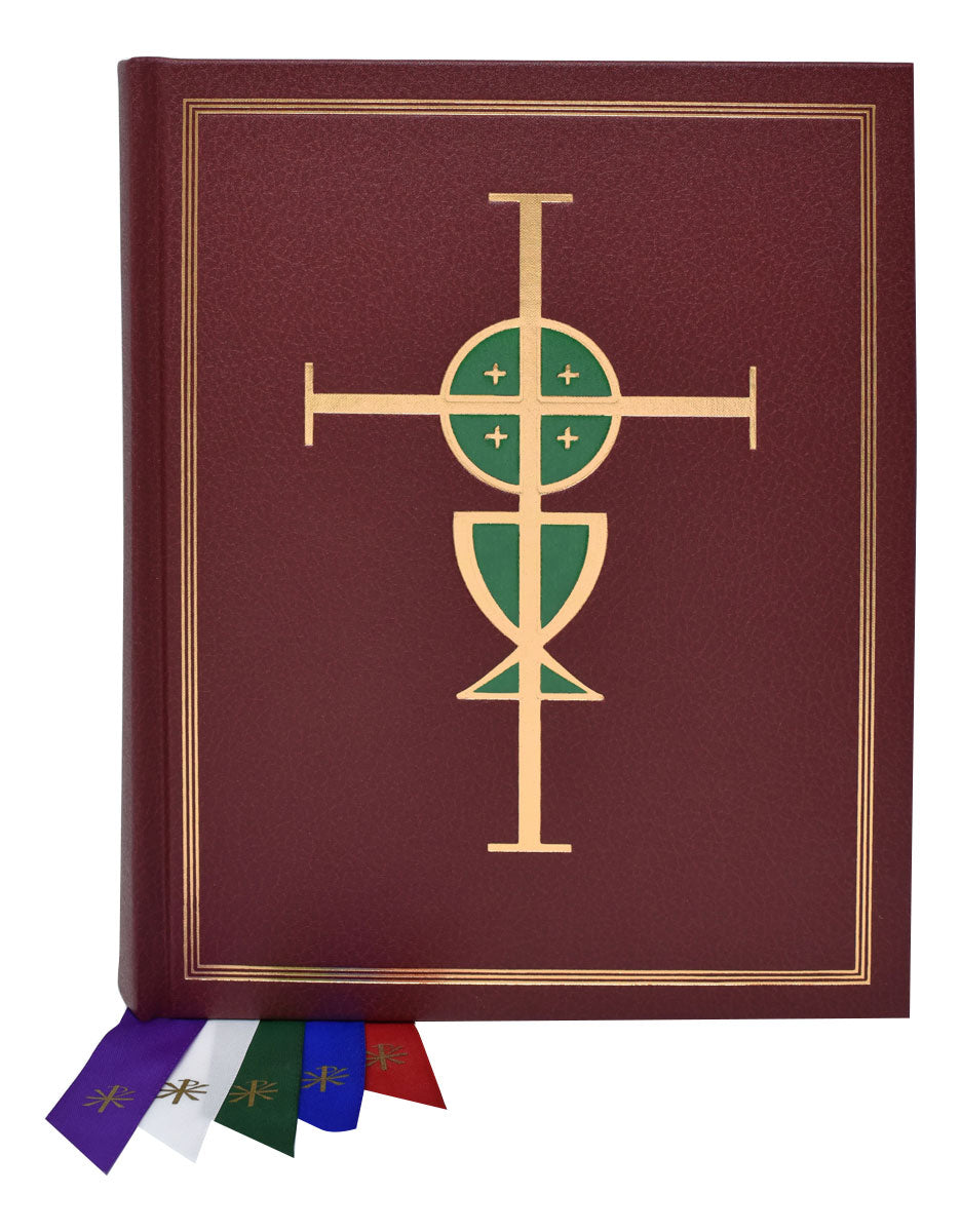 Roman Missal (Altar Edition)