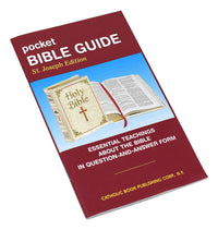Pocket Bible Guide