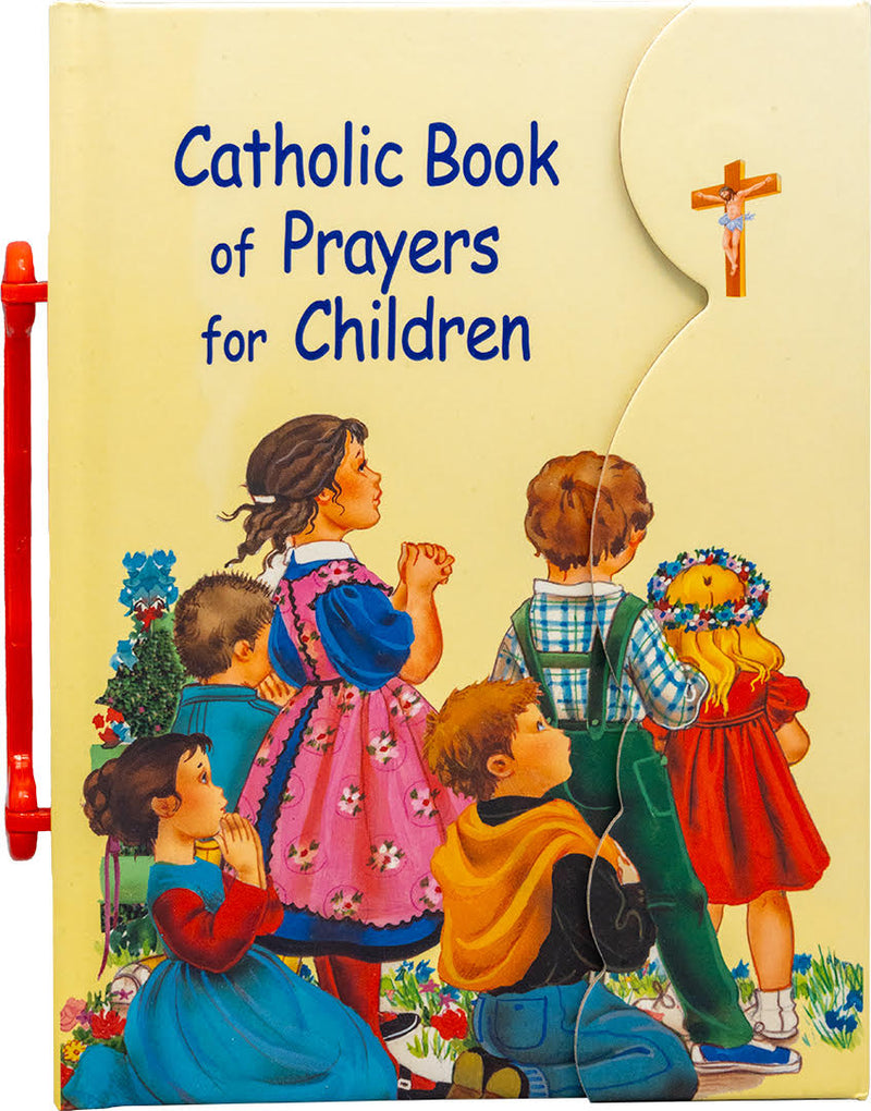 Catholic Book of Prayers for Children – Catholic Book Publishing