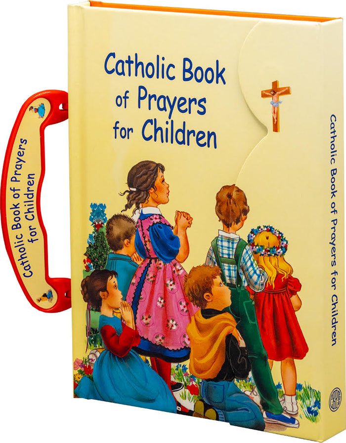 Catholic Book of Prayers for Children