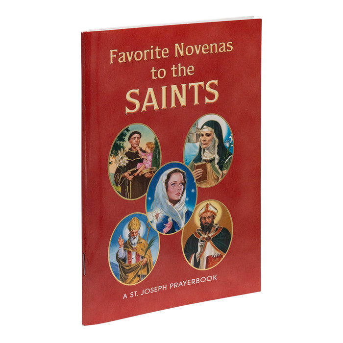 Favorite Novenas To The Saints