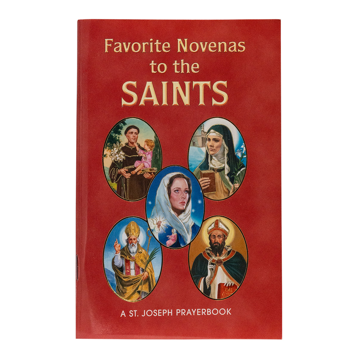 Favorite Novenas To The Saints