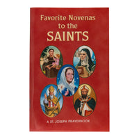 Favorite Novenas To The Saints