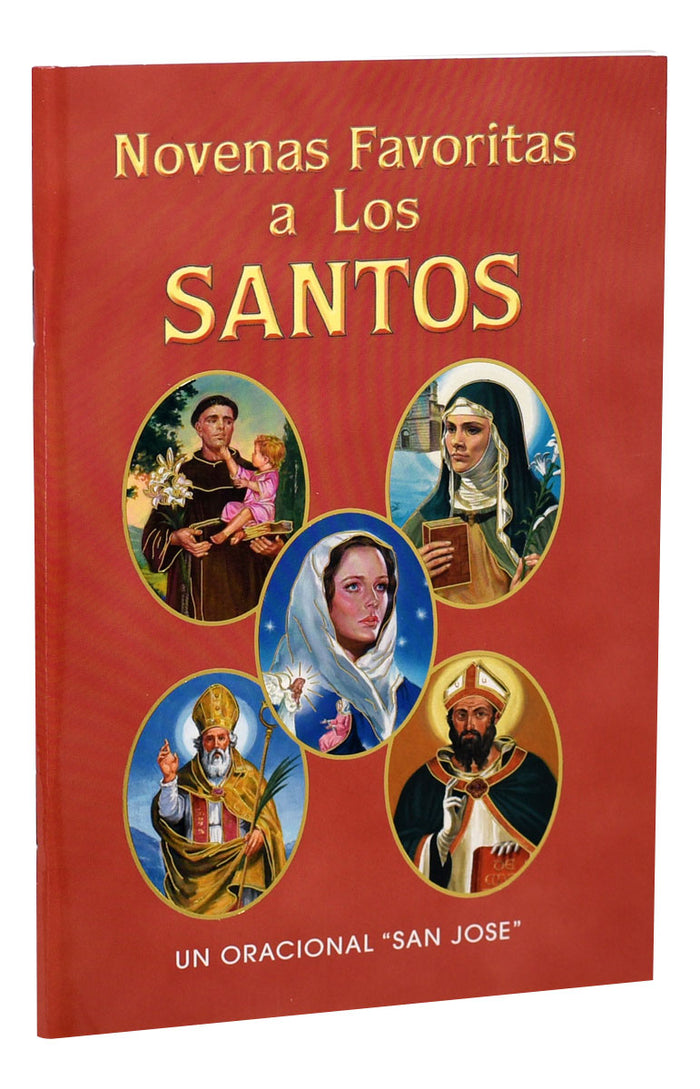 Novenas Favoritas A Los Santos